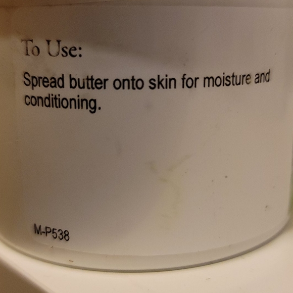 Moringa Butter - 4 oz. - Picture 3 of 3